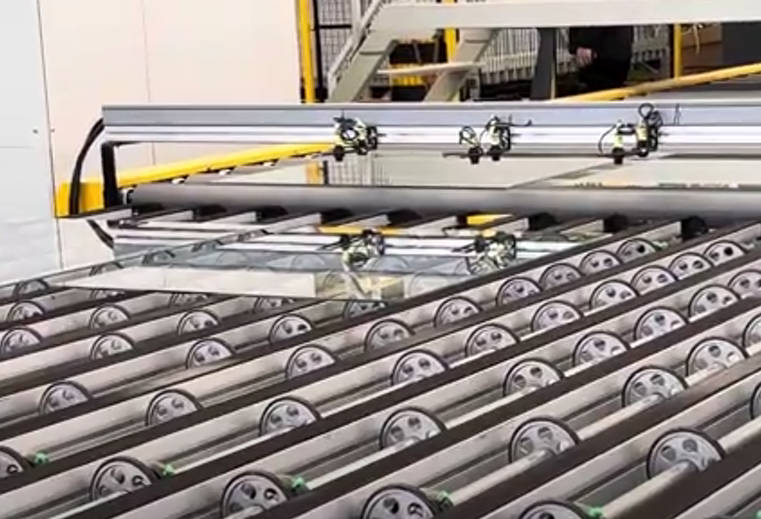 First Glass - Video - SHANDONG FIRST GLASS CO.,LTD